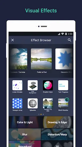 Alight Motion MOD APK screenshot 1