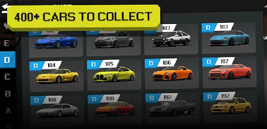 APEX Racer MOD APK screenshot 3
