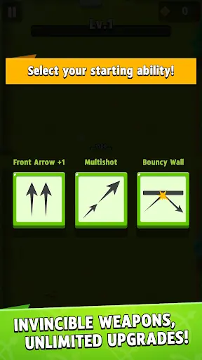 Archero MOD APK screenshot 3