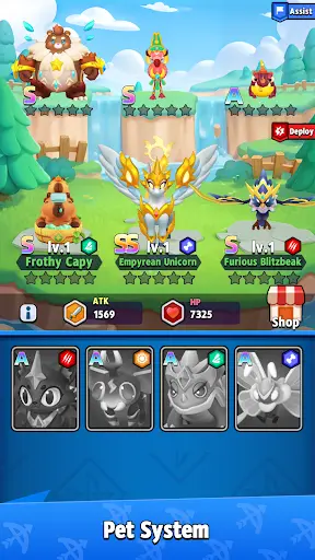 Archero MOD APK screenshot 4