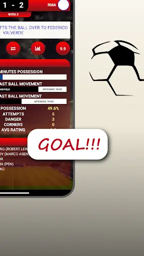 Be the Manager 2026 MOD APK screenshot 5