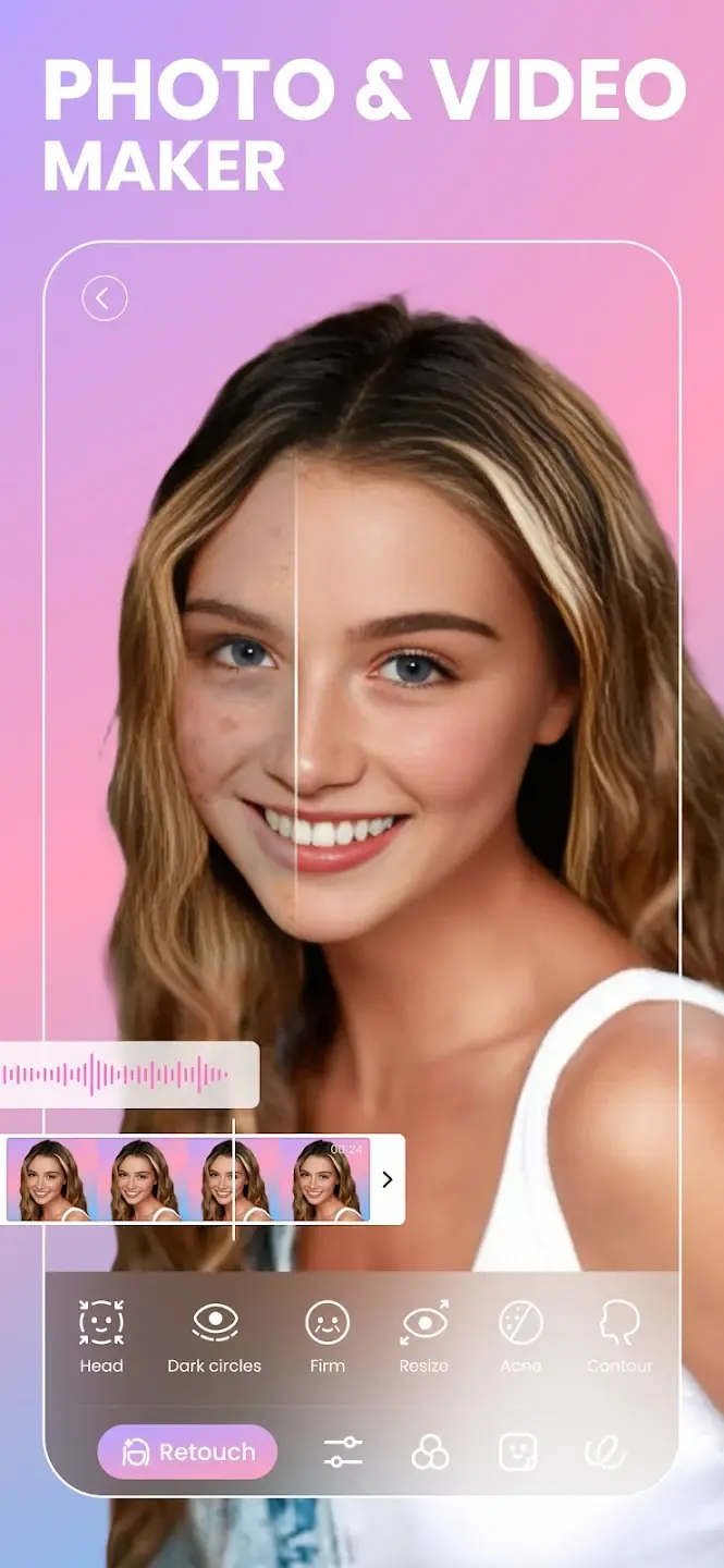 BeautyPlus MOD APK screenshot 1