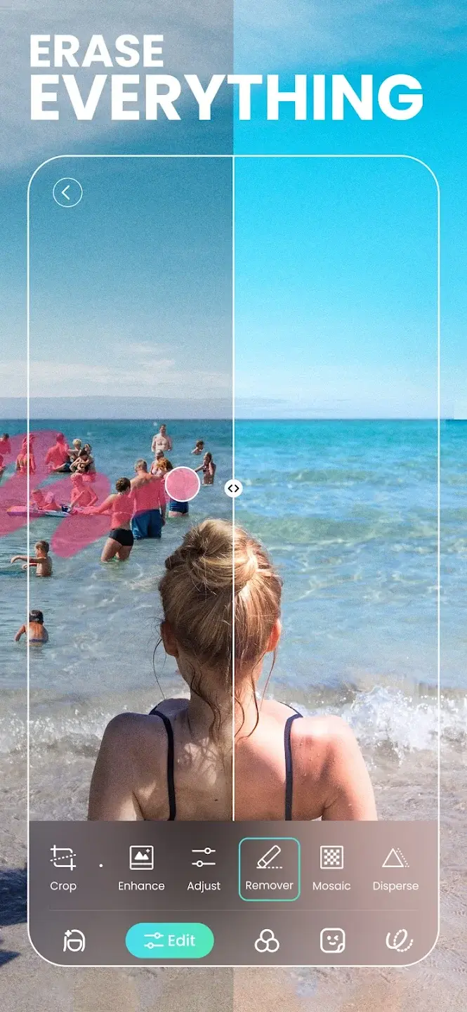BeautyPlus MOD APK screenshot 2