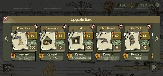Black Border 2 MOD APK screenshot 2