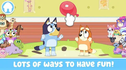 Bluey: Let’s Play! MOD APK screenshot 2