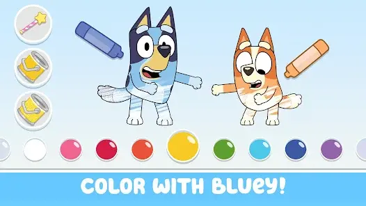 Bluey: Let’s Play! MOD APK screenshot 3