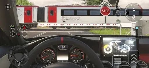 Car Driving 2026 MOD APK ảnh chụp màn hình 4