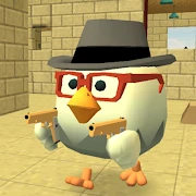 Chicken Gun MOD APK – biểu tượng ứng dụng