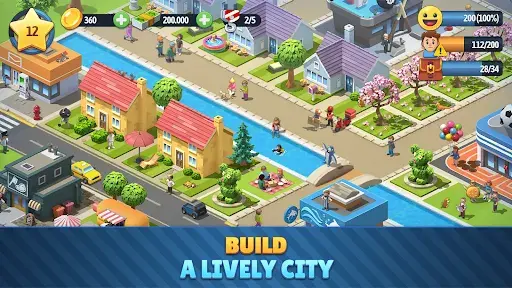 City Island 6: Building Life MOD APK screenshot 1