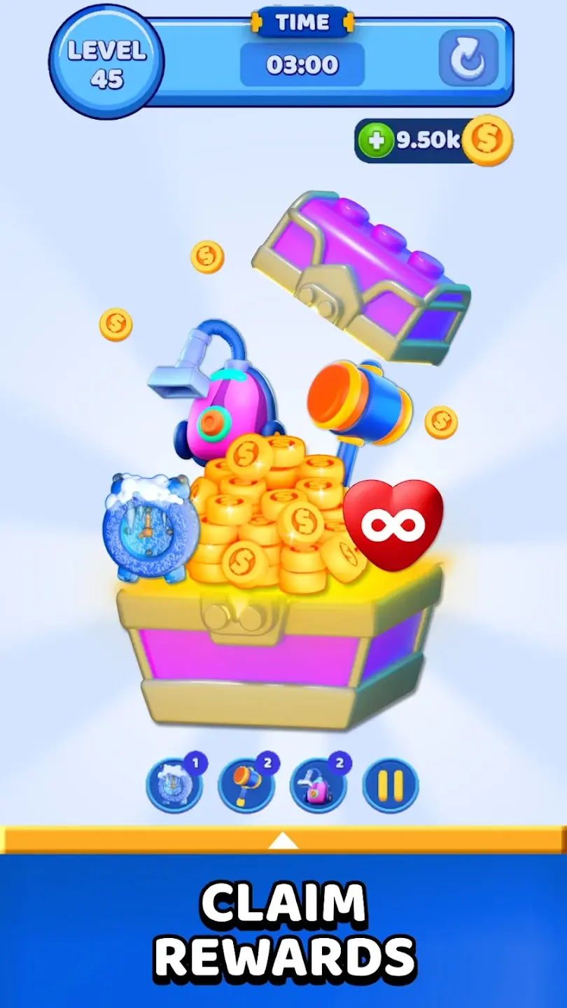 Color Block Jam MOD APK screenshot 5