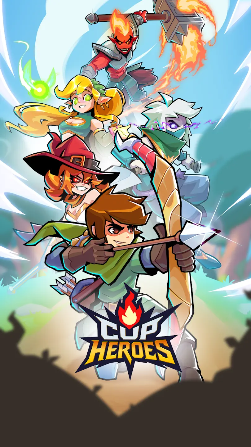 Cup Heroes MOD APK screenshot 1