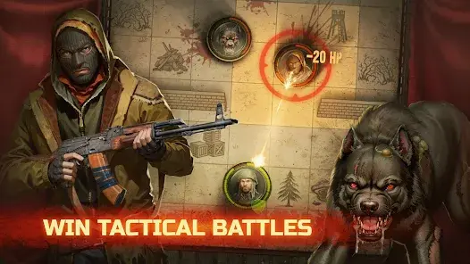 Day R Premium MOD APK screenshot 3
