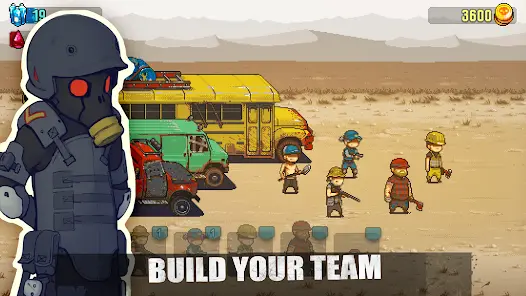 Dead Ahead MOD APK screenshot 1