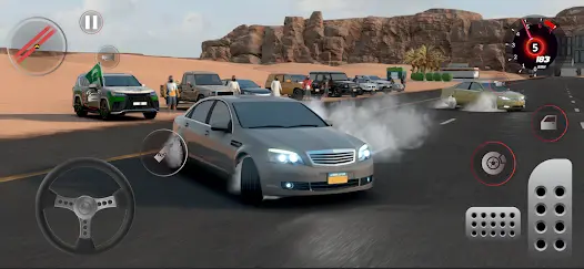 Drift for Life MOD APK ảnh màn hình 1