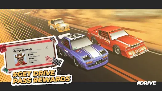 #DRIVE MOD APK ảnh màn hình 1