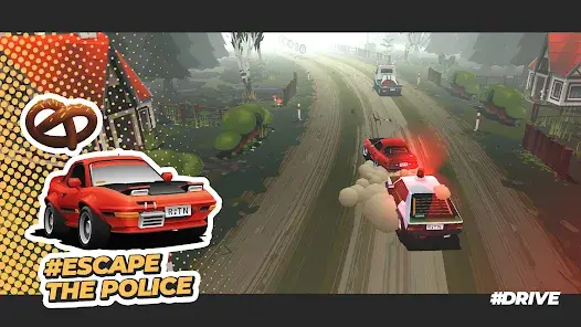 #DRIVE MOD APK ảnh màn hình 2