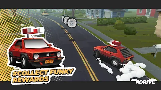#DRIVE MOD APK ảnh màn hình 4
