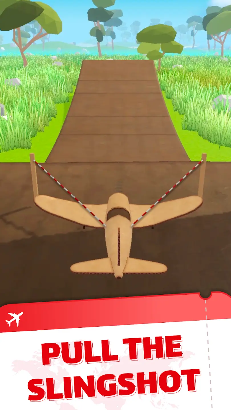 Epic Plane Evolution MOD APK screenshot 1