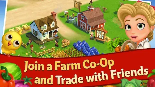 FarmVille 2: Country Escape MOD APK screenshot 4