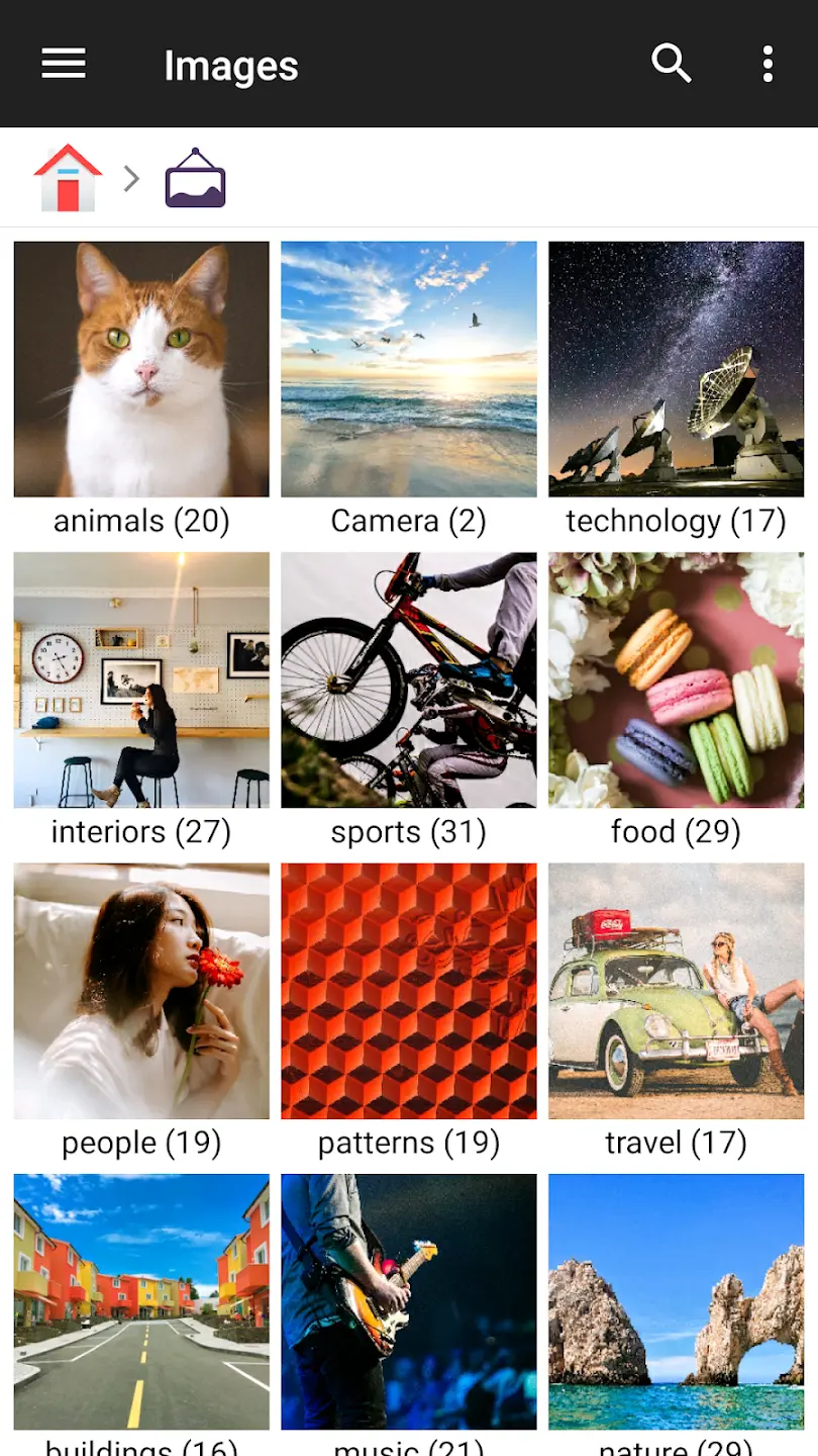 File Manager APK ảnh màn hình 3