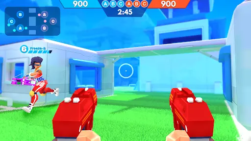 FRAG Pro Shooter MOD APK ảnh chụp màn hình 4