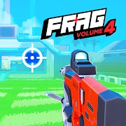 FRAG Pro Shooter MOD APK – biểu tượng ứng dụng