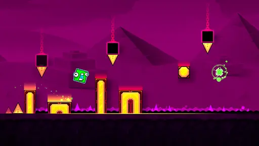 Geometry Dash SubZero MOD APK screenshot 1