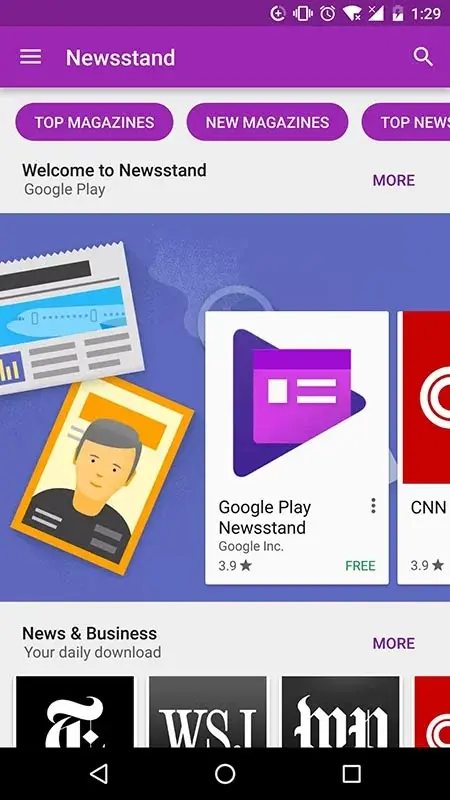 Google Play Store MOD APK screenshot 3