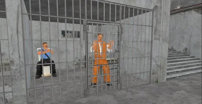 Hard Time III prison gameplay