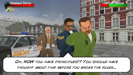 Hard Time III MOD APK screenshot 1