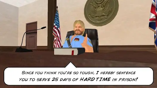 Hard Time III MOD APK screenshot 2
