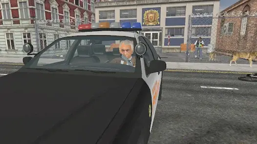 Hard Time III MOD APK screenshot 4