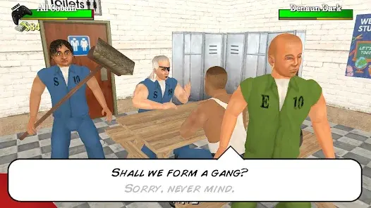Hard Time III MOD APK screenshot 5
