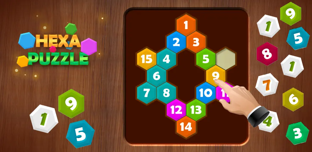 Hexa Sort MOD APK unlimited coins feature