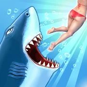 Hungry Shark Evolution MOD APK – app icon