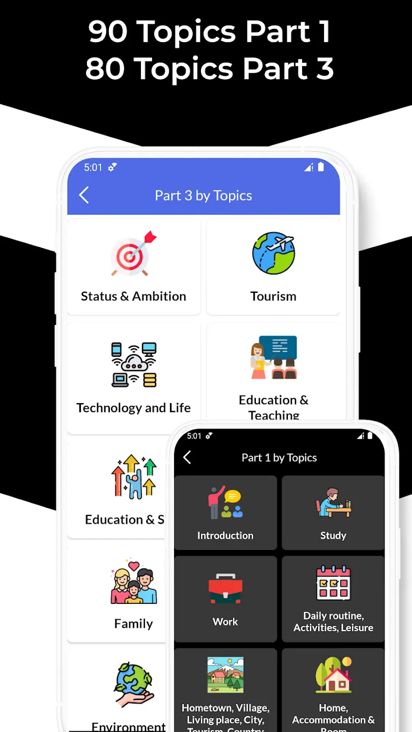 IELTS Speaking MOD APK screenshot 2