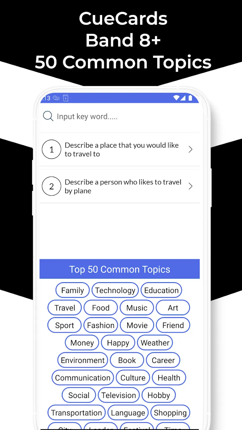 IELTS Speaking MOD APK screenshot 3