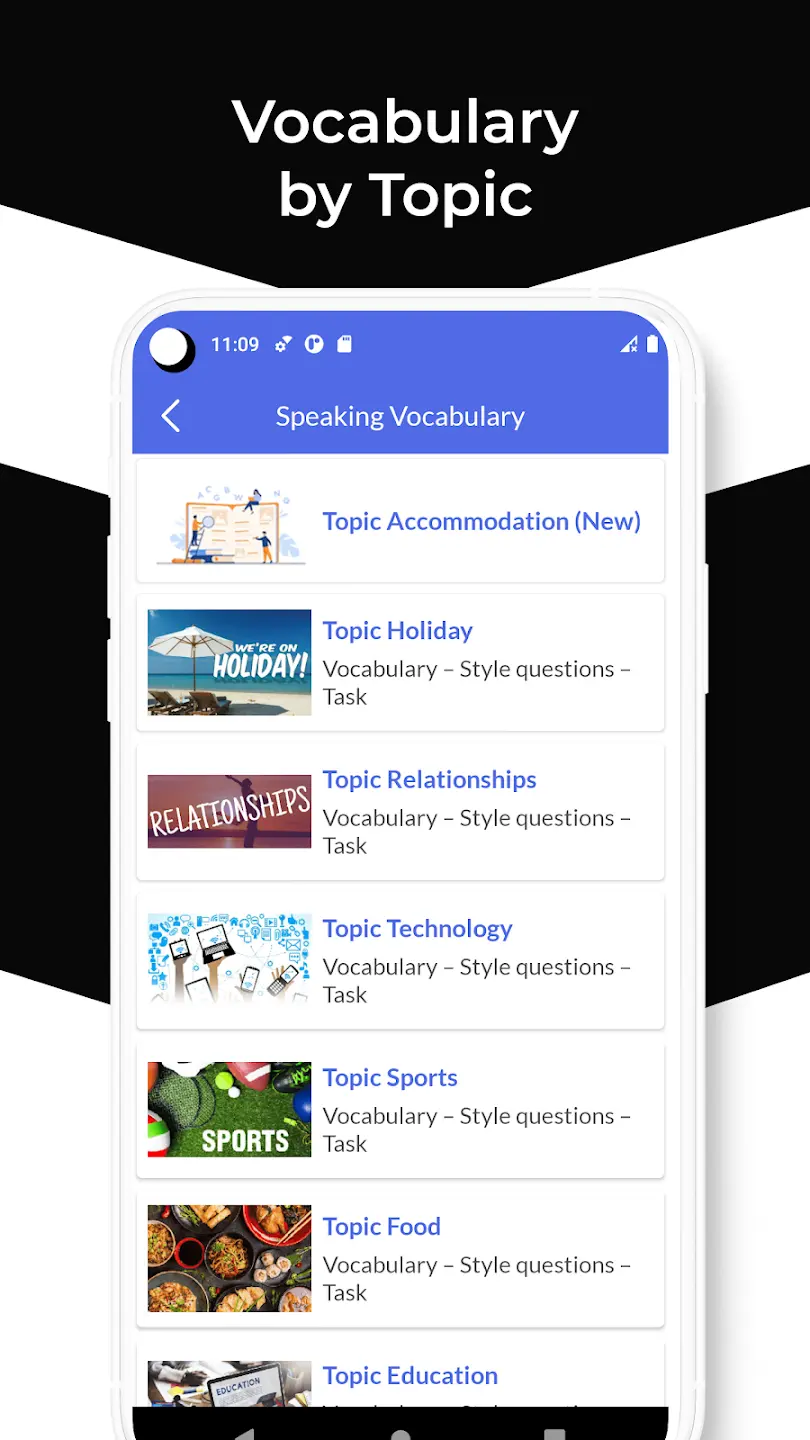 IELTS Speaking MOD APK screenshot 6
