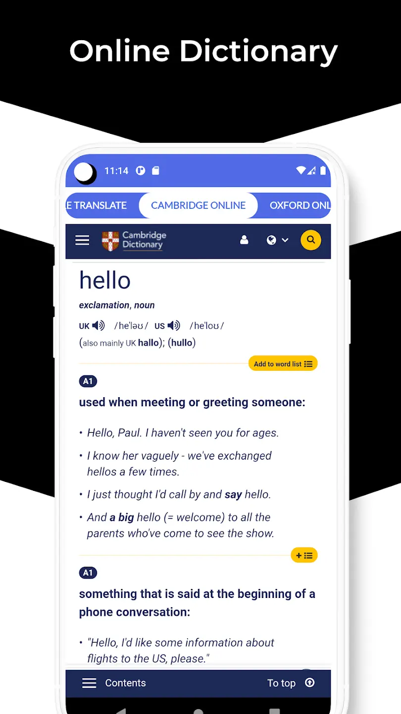 IELTS Speaking MOD APK screenshot 8