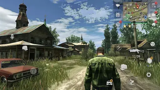MadOut2 BigCityOnline MOD APK screenshot 4