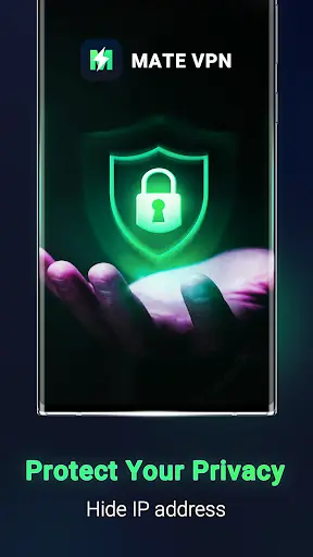 MATE VPN APK ảnh màn hình 2