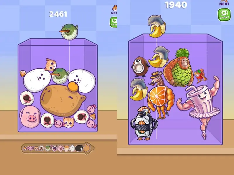 Merge Fellas MOD APK with enhanced features