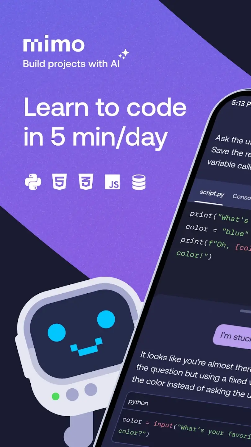 Mimo MOD APK screenshot 1