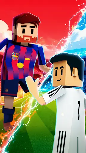 Mini Soccer Star MOD APK screenshot 1