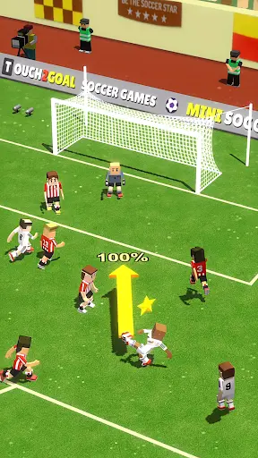 Mini Soccer Star MOD APK screenshot 2