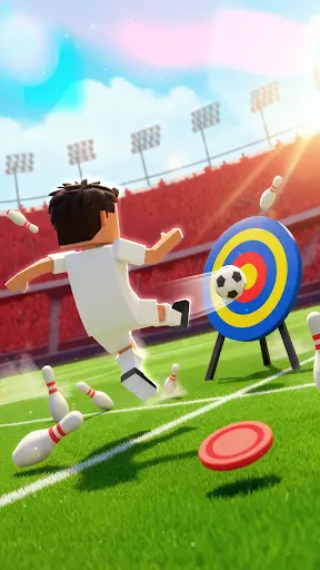 Mini Soccer Star MOD APK screenshot 3