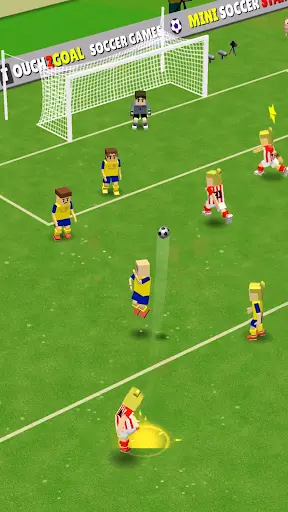 Mini Soccer Star MOD APK screenshot 5