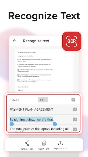 MobiPDF APK ảnh màn hình 2