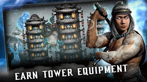 Mortal Kombat MOD APK screenshot 4