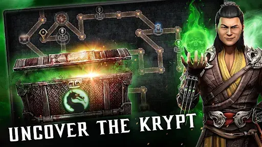 Mortal Kombat MOD APK screenshot 8